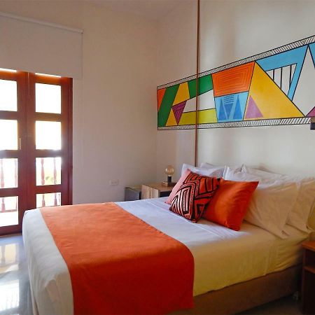 Ethnic Thematic Hotel Cartagena Exterior foto