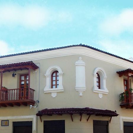 Ethnic Thematic Hotel Cartagena Exterior foto