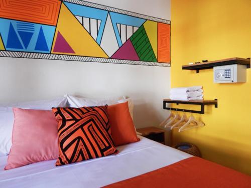 Ethnic Thematic Hotel Cartagena Exterior foto