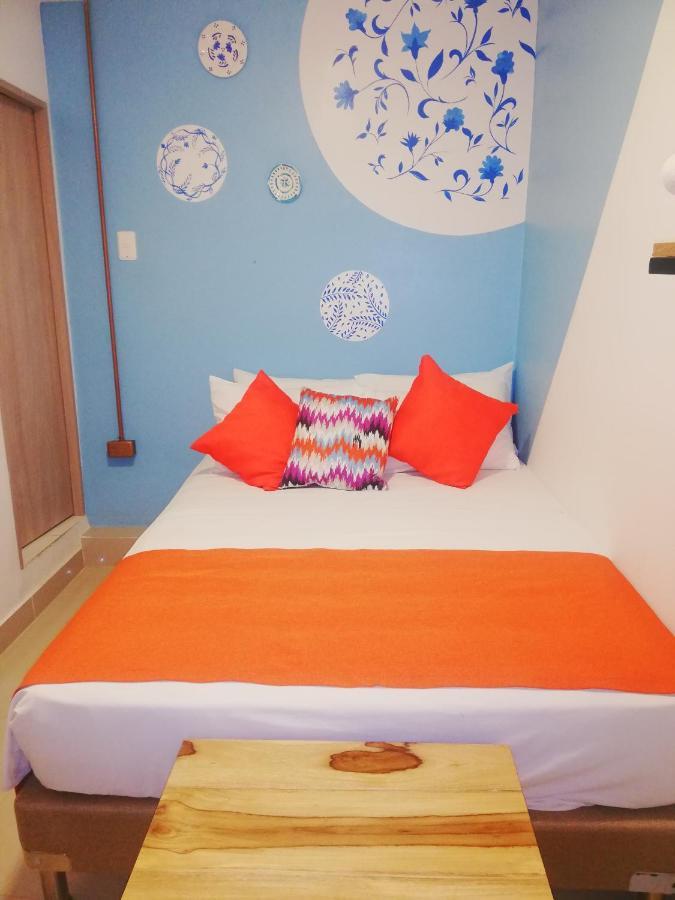 Ethnic Thematic Hotel Cartagena Exterior foto