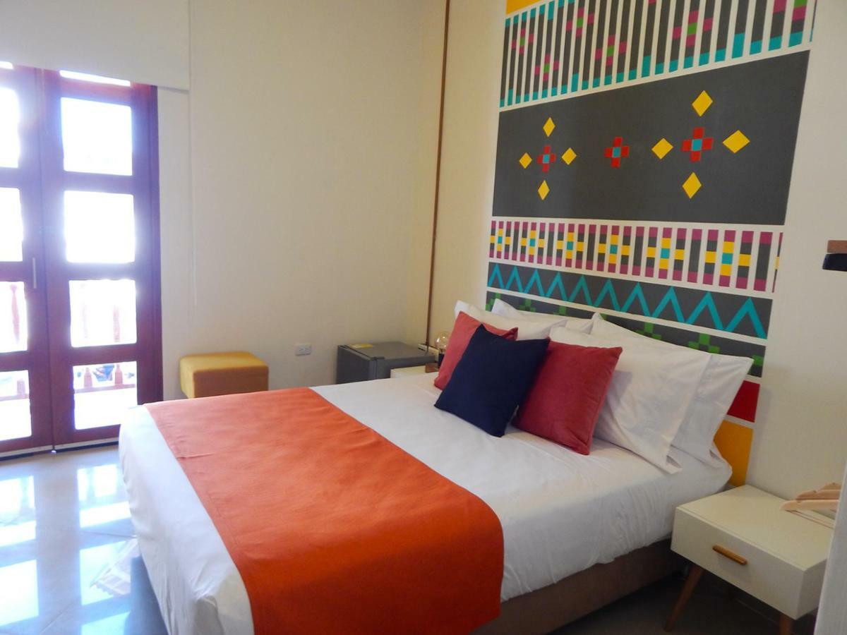 Ethnic Thematic Hotel Cartagena Exterior foto