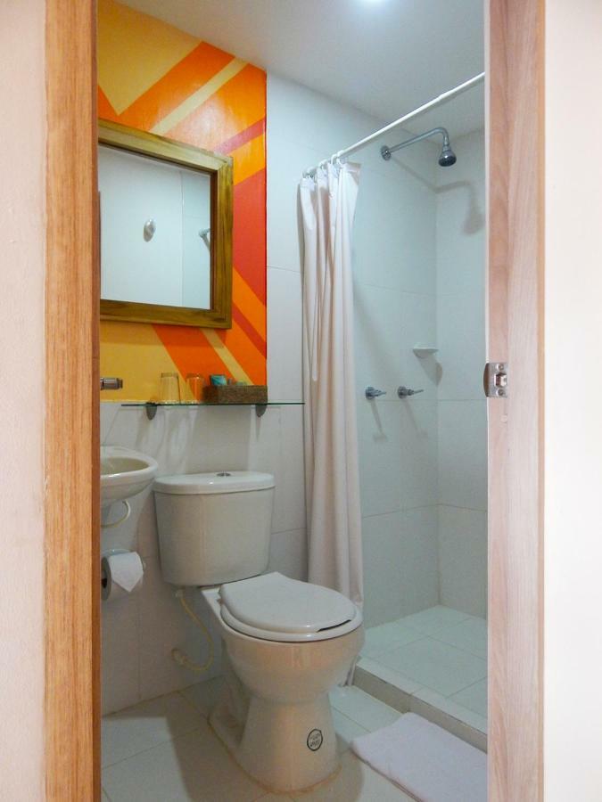 Ethnic Thematic Hotel Cartagena Exterior foto