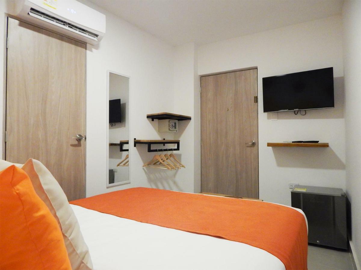 Ethnic Thematic Hotel Cartagena Exterior foto