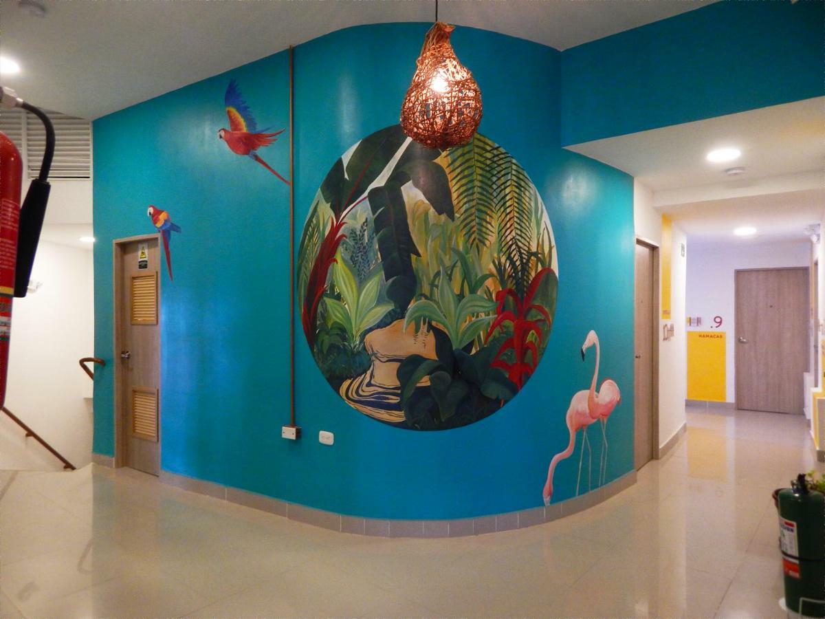 Ethnic Thematic Hotel Cartagena Exterior foto
