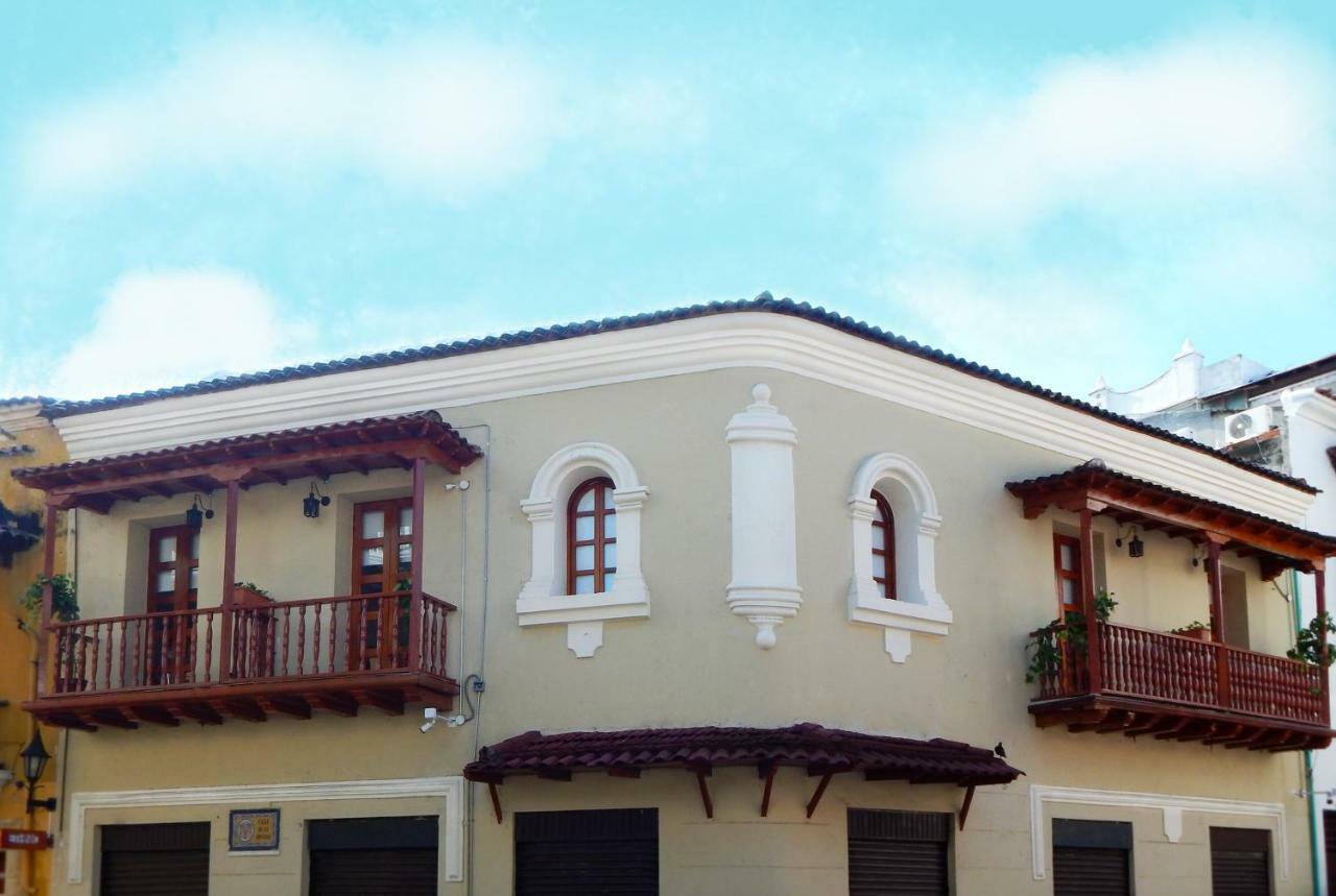 Ethnic Thematic Hotel Cartagena Exterior foto