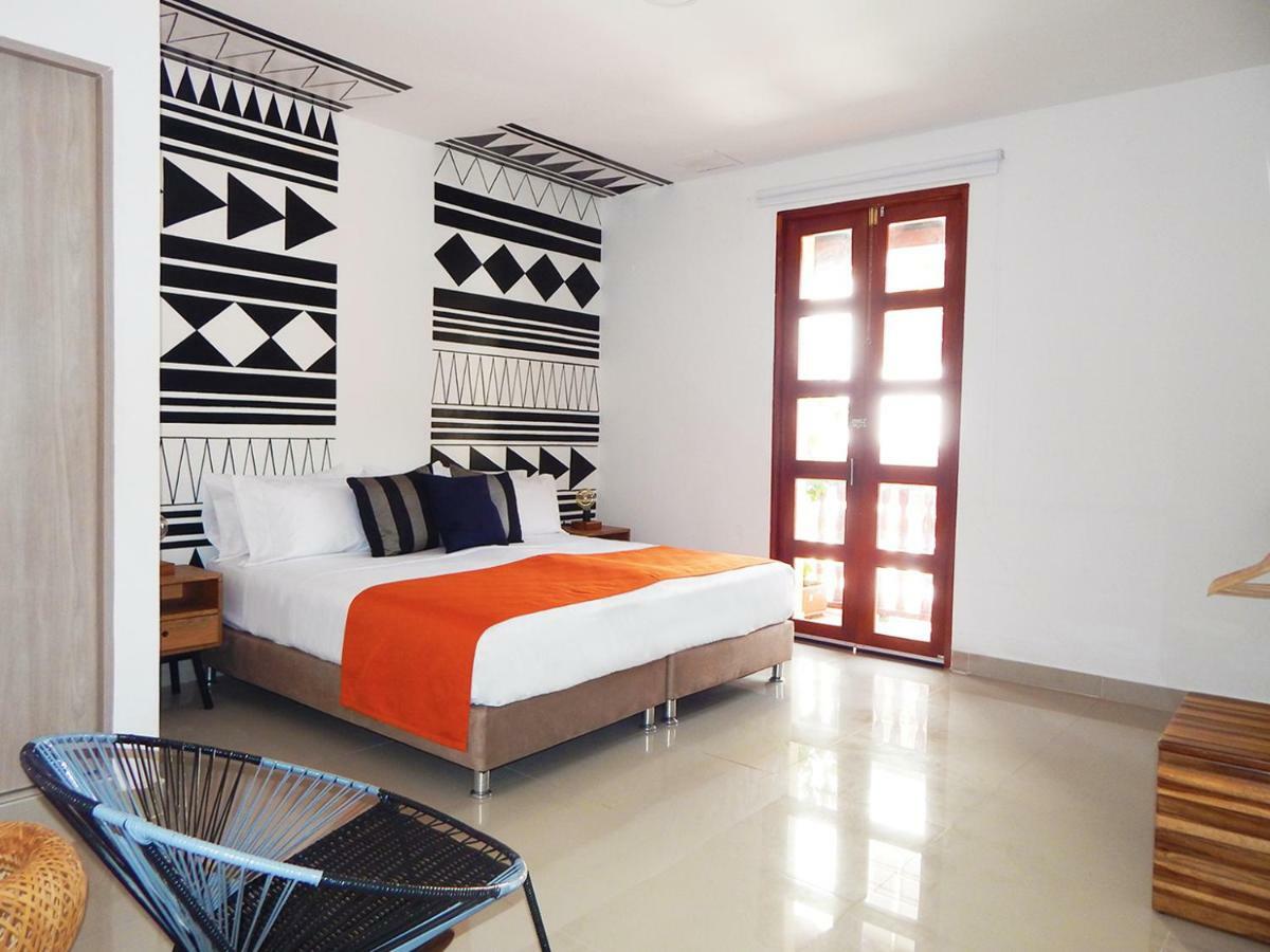 Ethnic Thematic Hotel Cartagena Exterior foto